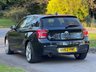 USED 2012 62 BMW 1 SERIES 2.0 118d M Sport Hatchback 3dr Diesel Manual Euro 5 (s/s) (143 ps) 