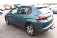 USED 2017 67 PEUGEOT 2008 1.2 PureTech Active SUV 5dr Petrol Manual Euro 6 (82 ps) ONLY 35,000 MILES