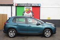 USED 2017 67 PEUGEOT 2008 1.2 PureTech Active SUV 5dr Petrol Manual Euro 6 (82 ps) ONLY 35,000 MILES