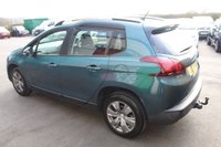 USED 2017 67 PEUGEOT 2008 1.2 PureTech Active SUV 5dr Petrol Manual Euro 6 (82 ps) ONLY 35,000 MILES