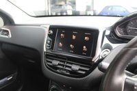USED 2017 67 PEUGEOT 2008 1.2 PureTech Active SUV 5dr Petrol Manual Euro 6 (82 ps) ONLY 35,000 MILES