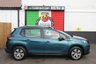 USED 2017 67 PEUGEOT 2008 1.2 PureTech Active SUV 5dr Petrol Manual Euro 6 (82 ps) ONLY 35,000 MILES