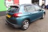 USED 2017 67 PEUGEOT 2008 1.2 PureTech Active SUV 5dr Petrol Manual Euro 6 (82 ps) ONLY 35,000 MILES