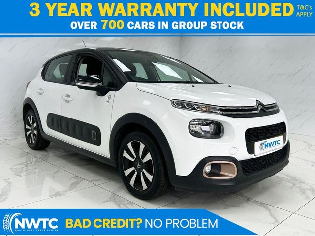 2020 CITROEN C3