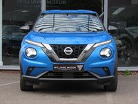 USED 2020 20 NISSAN JUKE 1.0 DIG-T Tekna SUV 5dr Petrol DCT Auto Euro 6 (s/s) (117 ps) FULL SERVICE HISTORY