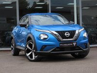 USED 2020 20 NISSAN JUKE 1.0 DIG-T Tekna SUV 5dr Petrol DCT Auto Euro 6 (s/s) (117 ps) FULL SERVICE HISTORY
