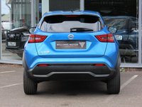 USED 2020 20 NISSAN JUKE 1.0 DIG-T Tekna SUV 5dr Petrol DCT Auto Euro 6 (s/s) (117 ps) FULL SERVICE HISTORY