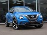 USED 2020 20 NISSAN JUKE 1.0 DIG-T Tekna SUV 5dr Petrol DCT Auto Euro 6 (s/s) (117 ps) FULL SERVICE HISTORY