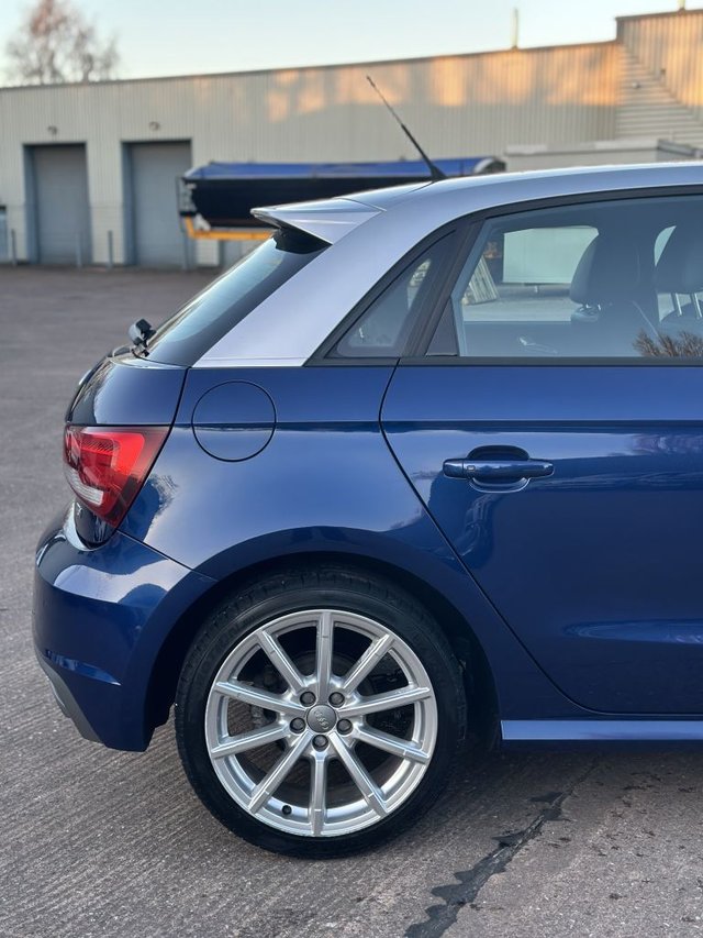 View our AUDI A1