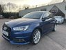 USED 2015 15 AUDI A1 1.6 TDI S line Sportback 5dr Diesel Manual Euro 6 (s/s) (116 ps) 12 MONTH NATIONAL WARRANTY!!