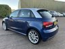 USED 2015 15 AUDI A1 1.6 TDI S line Sportback 5dr Diesel Manual Euro 6 (s/s) (116 ps) 12 MONTH NATIONAL WARRANTY!!