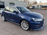 USED 2015 15 AUDI A1 1.6 TDI S line Sportback 5dr Diesel Manual Euro 6 (s/s) (116 ps) 12 MONTH NATIONAL WARRANTY!!