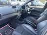 USED 2015 15 AUDI A1 1.6 TDI S line Sportback 5dr Diesel Manual Euro 6 (s/s) (116 ps) 12 MONTH NATIONAL WARRANTY!!