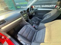 USED 2009 VOLKSWAGEN GOLF 2.0 TDI GT Hatchback 3dr Diesel Manual Euro 5 (140 ps) 