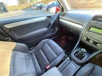 USED 2009 VOLKSWAGEN GOLF 2.0 TDI GT Hatchback 3dr Diesel Manual Euro 5 (140 ps) 