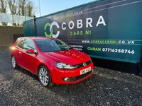 USED 2009 VOLKSWAGEN GOLF 2.0 TDI GT Hatchback 3dr Diesel Manual Euro 5 (140 ps) 