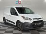 USED 2017 17 FORD TRANSIT CONNECT 1.5 TDCi 220 Panel Van 5dr Diesel Manual L1 H1 (124 g/km, 99 bhp) NO VAT FULL SERVICE HISTORY, CAMBELT 2024, BLUETOOTH, DAB, ELECTRIC WINDOWS