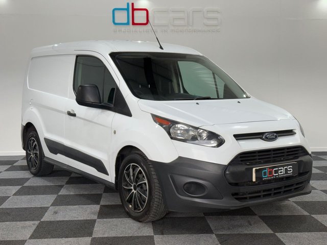 2017 17 Ford Transit Connect 1.5 TDCi 220 Panel Van 5dr Diesel Manual L1 H1 (124 g/km, 99 bhp) NO VAT