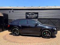 USED 2016 16 BENTLEY BENTAYGA 6.0 W12 SUV 5dr Petrol Auto 4WD Euro 6 (s/s) (608 ps) Px Welcome Finance Available