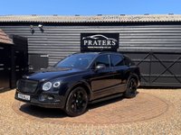 USED 2016 16 BENTLEY BENTAYGA 6.0 W12 SUV 5dr Petrol Auto 4WD Euro 6 (s/s) (608 ps) Px Welcome Finance Available
