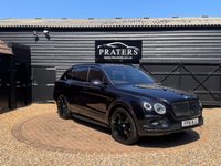 USED 2016 16 BENTLEY BENTAYGA 6.0 W12 SUV 5dr Petrol Auto 4WD Euro 6 (s/s) (608 ps) Px Welcome Finance Available