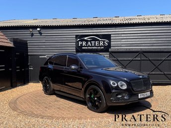 2016 BENTLEY BENTAYGA