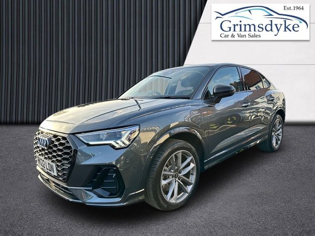 View our AUDI Q3