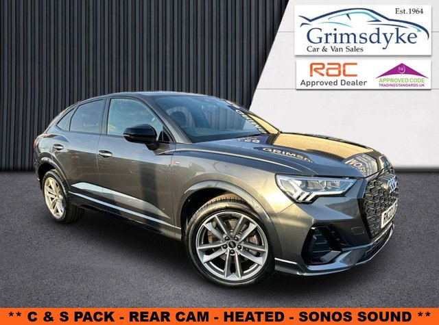 View our AUDI Q3