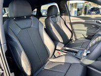 USED 2022 22 AUDI Q3 1.4 TFSIe 45 Black Edition Sportback 5dr Petrol Plug-in Hybrid S Tronic Euro 6 (s/s) 13kWh (245 ps) [RAC BUYSURE INSPECTED]