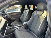 USED 2022 22 AUDI Q3 1.4 TFSIe 45 Black Edition Sportback 5dr Petrol Plug-in Hybrid S Tronic Euro 6 (s/s) 13kWh (245 ps) [RAC BUYSURE INSPECTED]
