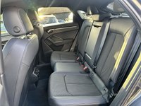 USED 2022 22 AUDI Q3 1.4 TFSIe 45 Black Edition Sportback 5dr Petrol Plug-in Hybrid S Tronic Euro 6 (s/s) 13kWh (245 ps) [RAC BUYSURE INSPECTED]