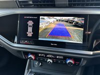 USED 2022 22 AUDI Q3 1.4 TFSIe 45 Black Edition Sportback 5dr Petrol Plug-in Hybrid S Tronic Euro 6 (s/s) 13kWh (245 ps) [RAC BUYSURE INSPECTED]