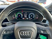USED 2022 22 AUDI Q3 1.4 TFSIe 45 Black Edition Sportback 5dr Petrol Plug-in Hybrid S Tronic Euro 6 (s/s) 13kWh (245 ps) [RAC BUYSURE INSPECTED]