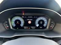 USED 2022 22 AUDI Q3 1.4 TFSIe 45 Black Edition Sportback 5dr Petrol Plug-in Hybrid S Tronic Euro 6 (s/s) 13kWh (245 ps) [RAC BUYSURE INSPECTED]
