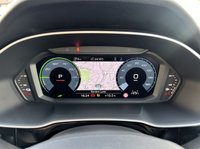 USED 2022 22 AUDI Q3 1.4 TFSIe 45 Black Edition Sportback 5dr Petrol Plug-in Hybrid S Tronic Euro 6 (s/s) 13kWh (245 ps) [RAC BUYSURE INSPECTED]