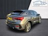 USED 2022 22 AUDI Q3 1.4 TFSIe 45 Black Edition Sportback 5dr Petrol Plug-in Hybrid S Tronic Euro 6 (s/s) 13kWh (245 ps) [RAC BUYSURE INSPECTED]