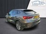 USED 2022 22 AUDI Q3 1.4 TFSIe 45 Black Edition Sportback 5dr Petrol Plug-in Hybrid S Tronic Euro 6 (s/s) 13kWh (245 ps) [RAC BUYSURE INSPECTED]
