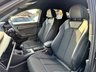 USED 2022 22 AUDI Q3 1.4 TFSIe 45 Black Edition Sportback 5dr Petrol Plug-in Hybrid S Tronic Euro 6 (s/s) 13kWh (245 ps) [RAC BUYSURE INSPECTED]