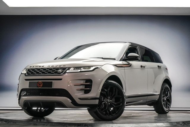 2019 19 Land Rover Range Rover Evoque 2.0 P250 MHEV First Edition SUV 5dr Petrol Auto 4WD Euro 6 (s/s) (249 ps)