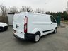 USED 2015 64 FORD TRANSIT CUSTOM 2.2 TDCi 290 ECOnetic Panel Van 5dr Diesel Manual L1 H1 (162 g/km, 98 bhp) 