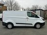 USED 2015 64 FORD TRANSIT CUSTOM 2.2 TDCi 290 ECOnetic Panel Van 5dr Diesel Manual L1 H1 (162 g/km, 98 bhp) 