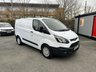 USED 2015 64 FORD TRANSIT CUSTOM 2.2 TDCi 290 ECOnetic Panel Van 5dr Diesel Manual L1 H1 (162 g/km, 98 bhp) 