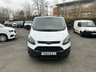 USED 2015 64 FORD TRANSIT CUSTOM 2.2 TDCi 290 ECOnetic Panel Van 5dr Diesel Manual L1 H1 (162 g/km, 98 bhp) 