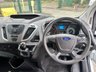 USED 2015 64 FORD TRANSIT CUSTOM 2.2 TDCi 290 ECOnetic Panel Van 5dr Diesel Manual L1 H1 (162 g/km, 98 bhp) 