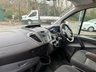 USED 2015 64 FORD TRANSIT CUSTOM 2.2 TDCi 290 ECOnetic Panel Van 5dr Diesel Manual L1 H1 (162 g/km, 98 bhp) 