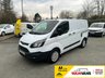 USED 2015 64 FORD TRANSIT CUSTOM 2.2 TDCi 290 ECOnetic Panel Van 5dr Diesel Manual L1 H1 (162 g/km, 98 bhp) 