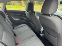 USED 2011 11 FORD FIESTA 1.25 Zetec Hatchback 5dr Petrol Manual (129 g/km, 81 bhp) 