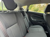 USED 2011 11 FORD FIESTA 1.25 Zetec Hatchback 5dr Petrol Manual (129 g/km, 81 bhp) 