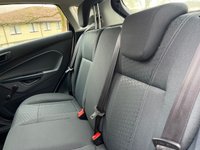 USED 2011 11 FORD FIESTA 1.25 Zetec Hatchback 5dr Petrol Manual (129 g/km, 81 bhp) 