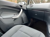 USED 2011 11 FORD FIESTA 1.25 Zetec Hatchback 5dr Petrol Manual (129 g/km, 81 bhp) 